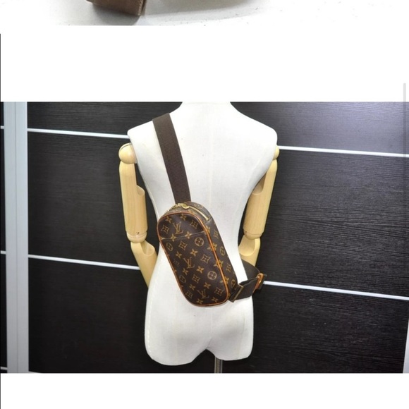 Louis Vuitton Gange bag - Picture 10 of 10